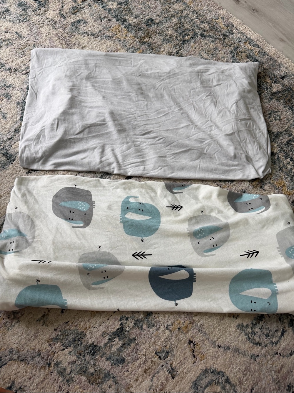 Pack and Play crib sheets